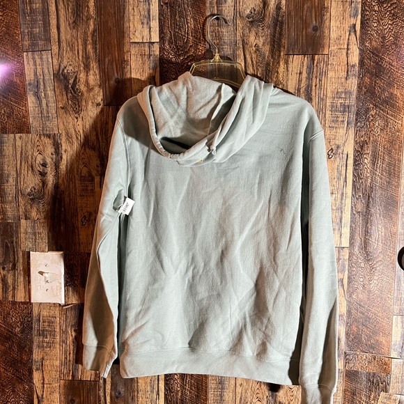 NWT Disney Winnie the Pooh friends blue pullover hoodies top size medium - Picture 2 of 5